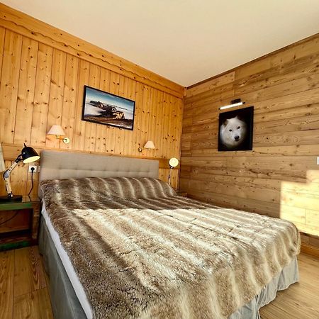 Superb Cosy Apartment With Balcony Combloux Esterno foto