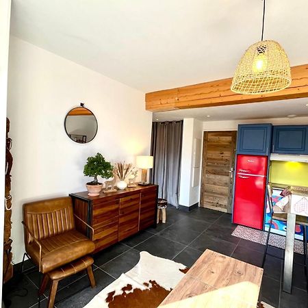 Superb Cosy Apartment With Balcony Combloux Esterno foto