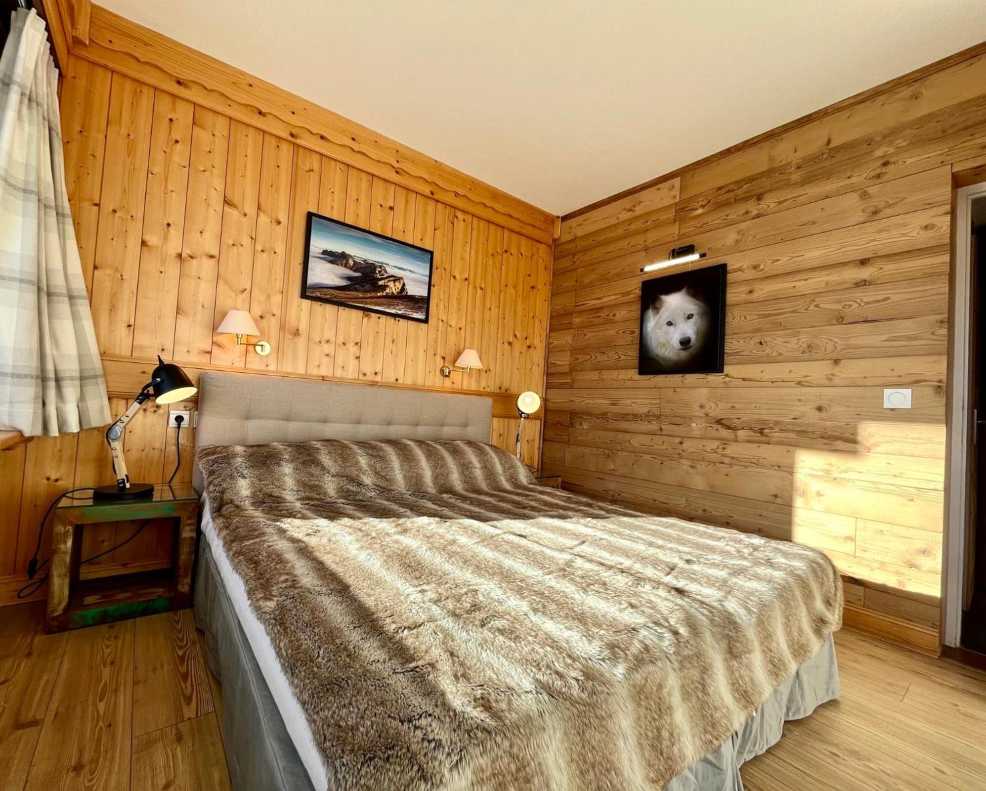 Superb Cosy Apartment With Balcony Combloux Esterno foto